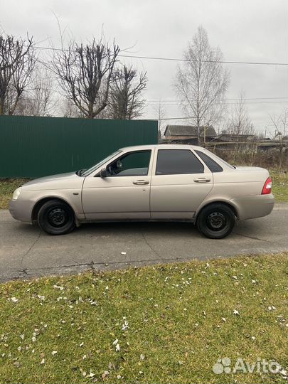 LADA Priora 1.6 МТ, 2007, 185 000 км