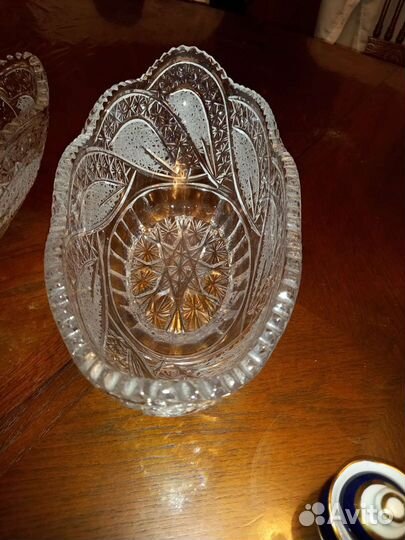 Хрустальная ладья