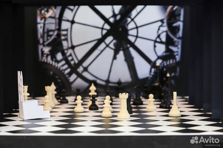 Театральные макеты, бутафория, декорации