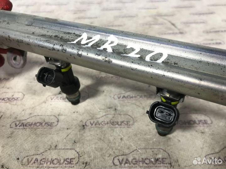 Рампа топливная Nissan X-Treil