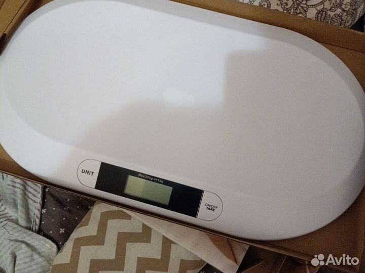Детские весы для новорожденных