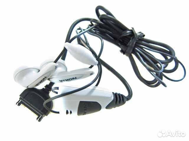 Наушники Nokia оригинал