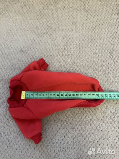 Худи для собак