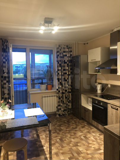 1-к. квартира, 50 м², 6/18 эт.