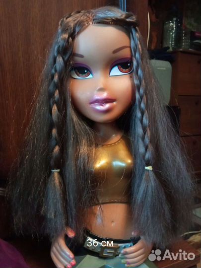 Кукла Bratz для причесок