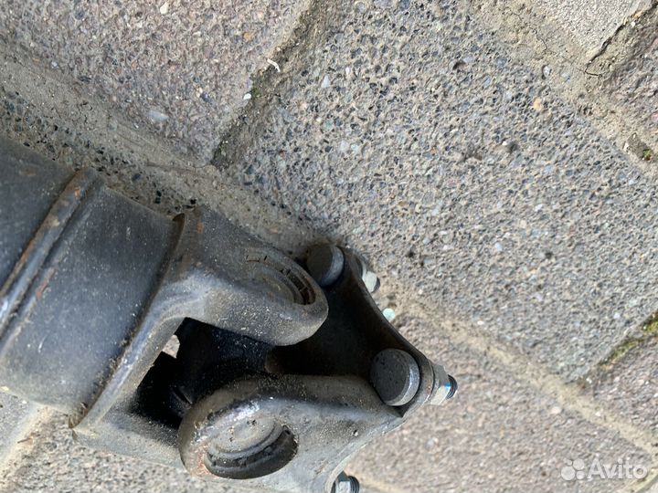 Карданный вал Subaru Impreza Gh Ge GRB