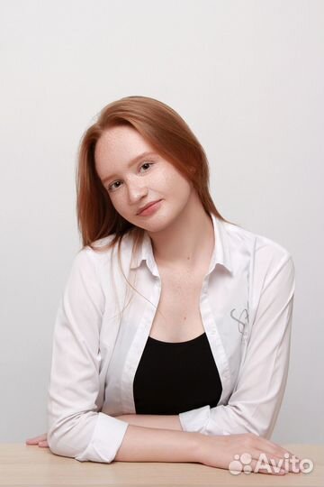 Красивое фото на документы