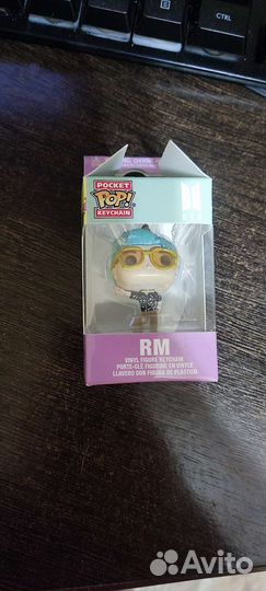 Продам funko pop mini bts RM