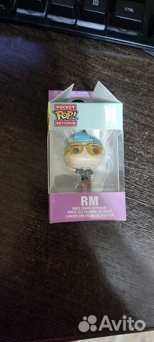 Продам funko pop mini bts RM