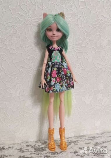 Куклы Монстр Хай, Catwalk kitties, ооак