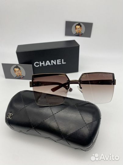 Очки chanel