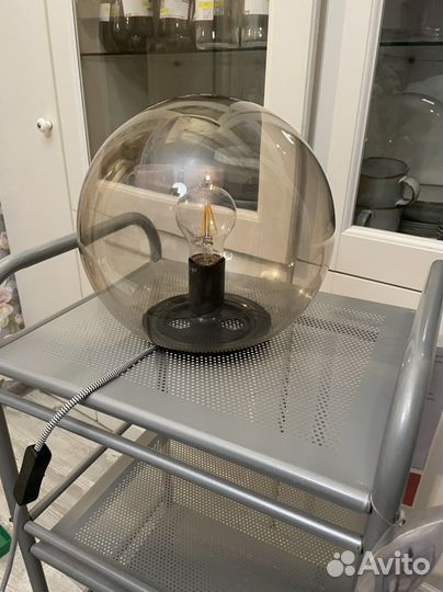 Светильник настольный икеа IKEA фаду