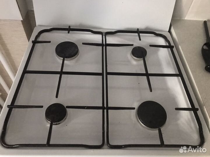 Плита газовая darina