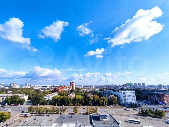 Квартира-студия, 28,4 м², 14/25 эт.