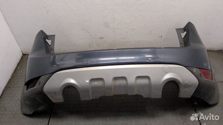 Бампер Ford Kuga, 2009