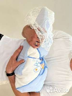 Конверт на выписку