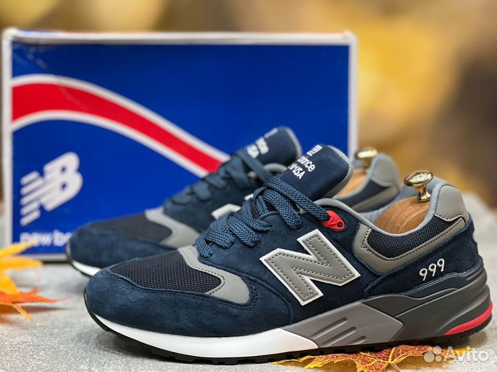 Кроссовки New Balance 999