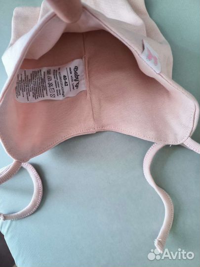 Шапка зимняя для девочки