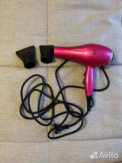 Fahrenheit фен профессиональный 2000w