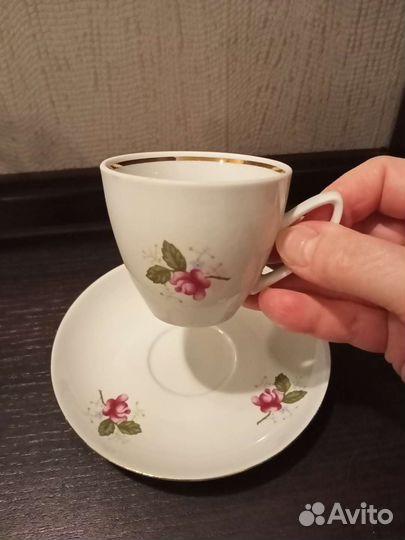 Кофейная пара