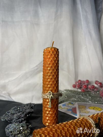 Программная свеча 