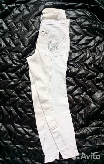 Детские стартовые бриджи для верховой езды