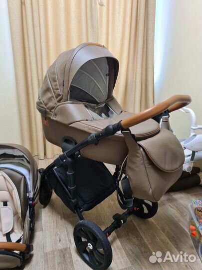 Коляска Tutis viva life 2 в 1