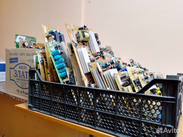 Платы для тв