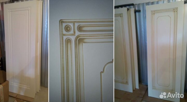 Реставрация и покраска межкомнатных дверей