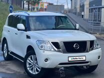 Nissan Patrol 5.6 AT, 2012, 294 000 км, с пробегом, цена 1 699 000 руб.