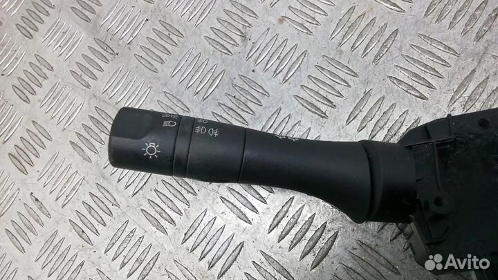 Переключатель поворотов подрулевой Renault Koleos