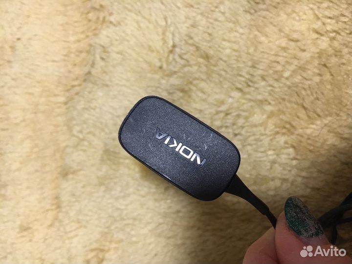 Nokia зарядка