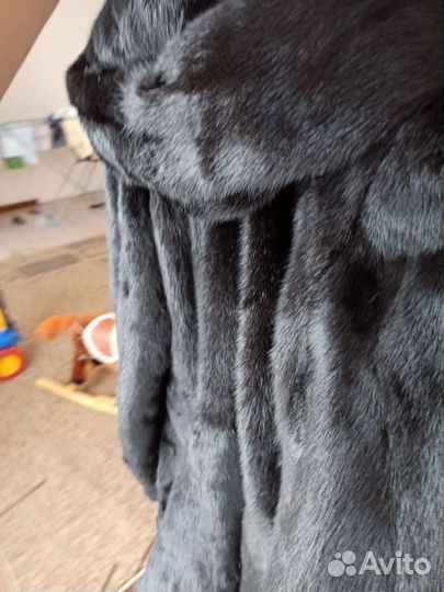 Норковая шуба. состояние отличное. Возможен обмен