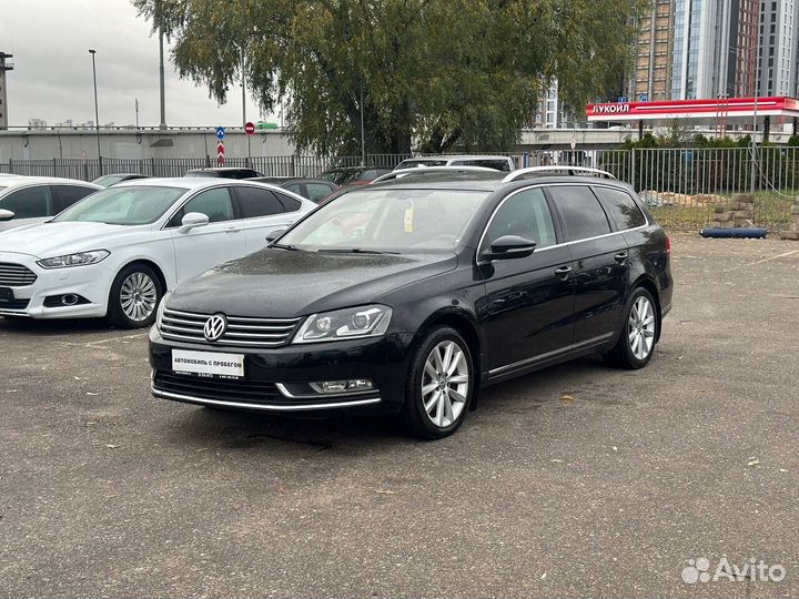 Volkswagen Passat 1.8 AMT, 2011, 147 654 км