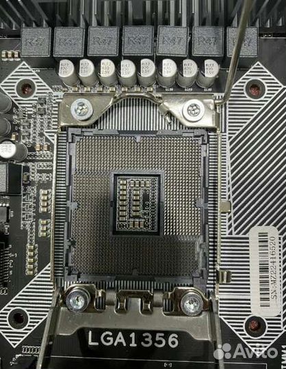 Комплект Kllisre x79/ Xeon e5-2420 v2/ 8gb