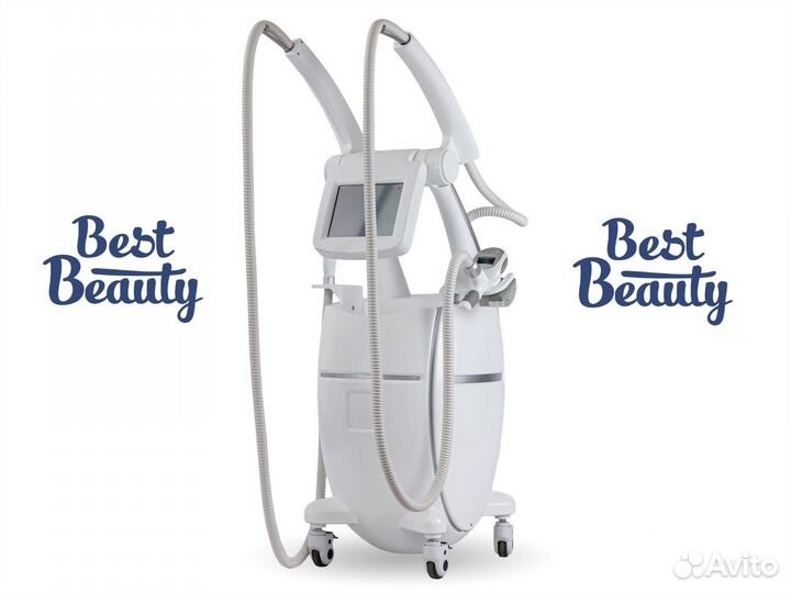 Вакуумно-роликовый аппарат Perfect integral V9