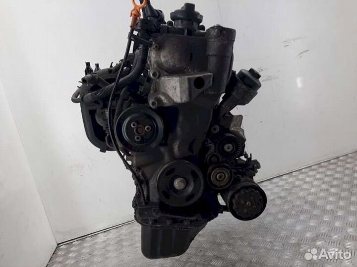 Двигатель Seat Ibiza 3 (2002 - 2008) 1.2 AZQ 05116