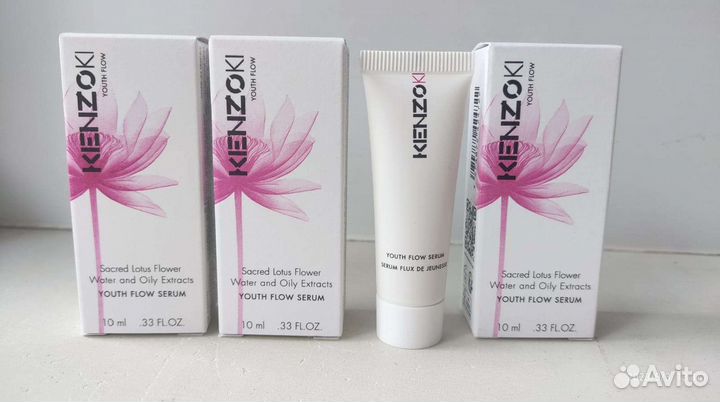 Kenzo Kenzoki уход для лица