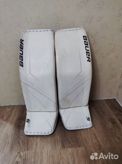 Щитки хоккейного вратаря Bauer 2S PRO XL 36+1