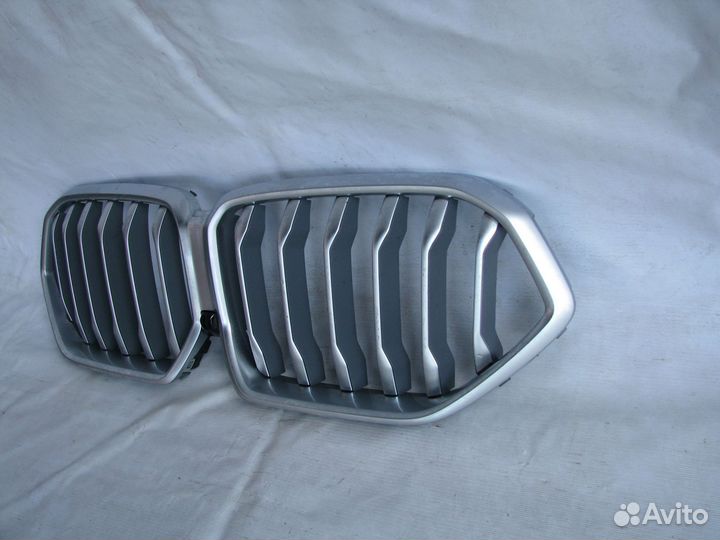 BMW X6 G06 Решетка радиатора