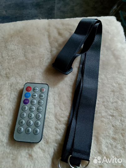 Блютуз колонка 