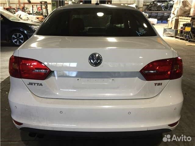 Разбор на запчасти Volkswagen Jetta 6 2010-2015