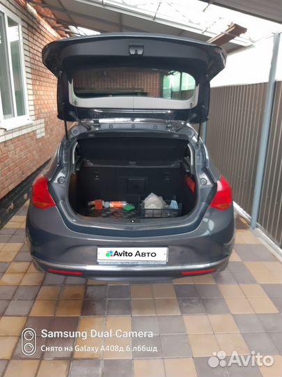 Opel Astra 1.6 МТ, 2012, 132 000 км