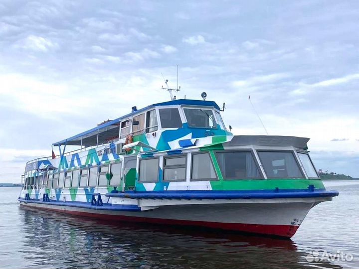 Экскурсия Свияжск + Раифа + Храм