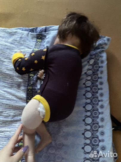 Кукла реборн