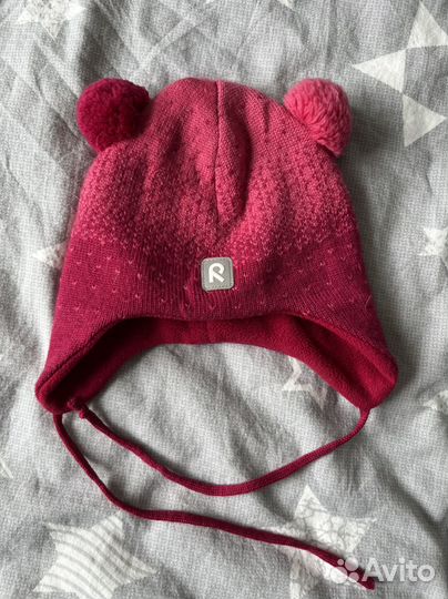 Зимние шапки Reima 46 48