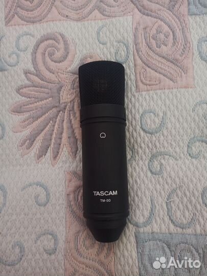 Tascam tm 80