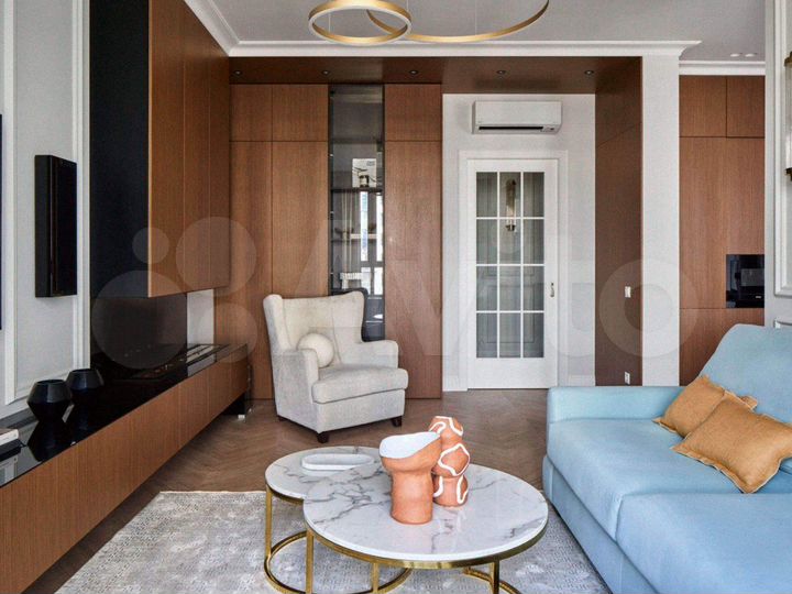 1-к. квартира, 51,2 м², 8/24 эт.