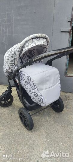 Коляска 3 в 1 verdi futuro