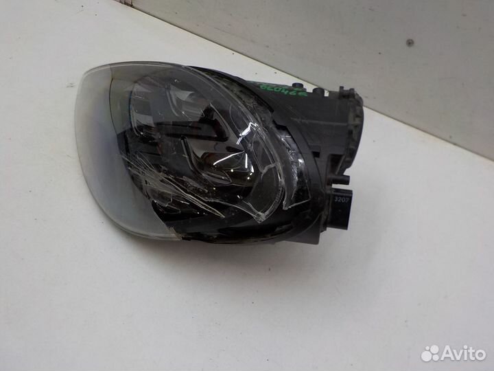 Фара левая, Porsche Panamera